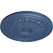 Ekena Millwork Alexa Ceiling Medallion (Fits Canopies up to 2 7/8"), Hand-Painted Americana, 20 1/2"OD x 1 7/8"P CM20ALAMF - alternate 4